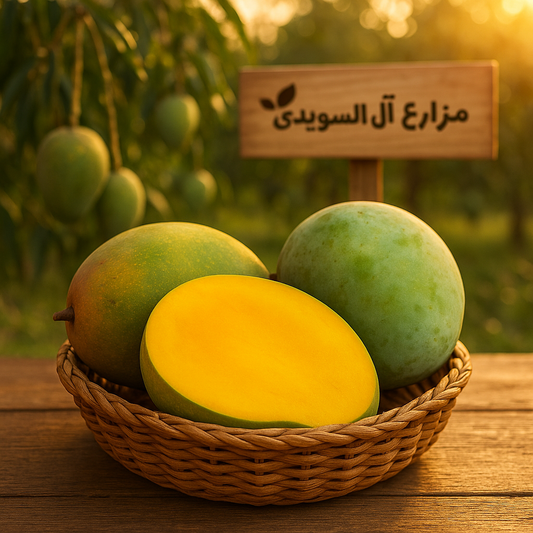 Mango Keitt-كيت